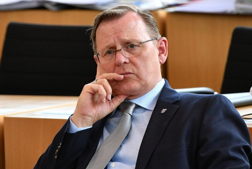 Γερμανία: Υπέρ απαγόρευσης νεοναζιστικών συναυλιών ο πρωθυπουργός της Θουριγγίας